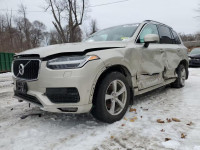 2017 VOLVO XC90 T5 YV4102XK2H1185856