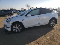 2023 TESLA MODEL Y 7SAYGDEEXPF610464