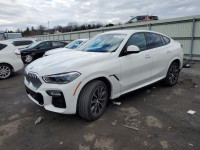 2021 BMW X6 XDRIVE4 5UXCY6C02M9E69873
