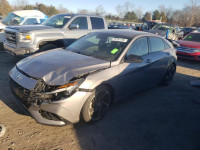 2021 HYUNDAI ELANTRA N KMHLR4AF3MU106319