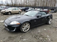 2011 JAGUAR XKR SAJWA4EC9BMB39352