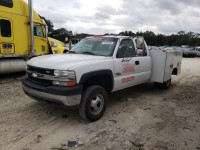 2002 CHEVROLET 3500 1GBJC39162F228596