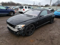 2007 MERCEDES-BENZ CL 600 WDDEJ76X77A006176