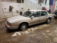 1985 OLDSMOBILE 98 REGENCY 1G3CW6939F1305852