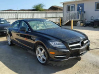 2014 MERCEDES-BENZ CLS550 WDDLJ7DB5EA103694