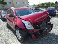 2015 CADILLAC SRX LUXURY 3GYFNBE34FS612319