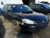 2008 CHEVROLET IMPALA SUP 2G1WD58CX89115385