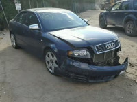 2005 AUDI S4 WAUPL68EX5A011238