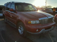 2002 LINCOLN NAVIGATOR 5LMEU27R72LJ05168