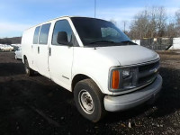 2002 CHEVROLET EXPRESS G3 1GCHG39R721105083