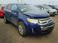 2014 FORD EDGE LIMIT 2FMDK3KC2EBA33295