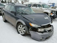 2009 SUBARU OUTBACK 2. 4S4BP61C397322311