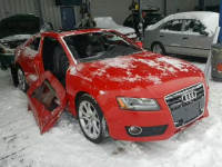2012 AUDI A5 QUATTRO WAULFAFR7CA006400