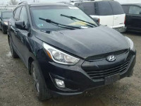 2014 HYUNDAI TUCSON GLS KM8JUCAG5EU858470