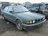 1994 BMW 740I AUTOMATIC WBAGD4328RDE67051