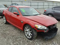 2010 MAZDA RX8 JM1FE1CP3A0404714