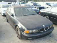 1997 BMW 540I WBADE5320VBV91405