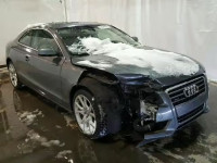 2012 AUDI A5 QUATTRO WAUCFAFR9CA002591
