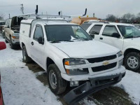 2012 CHEVROLET COLORADO 1GCCSBFE6C8128240