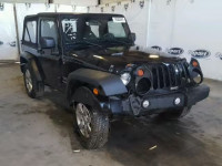 2012 JEEP WRANGLER S 1C4AJWAG3CL285456