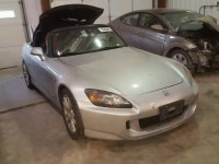 2005 HONDA S2000 JHMAP21495S002174