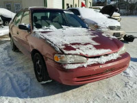 1999 CHEVROLET PRIZM/LSI 1Y1SK5280XZ437971