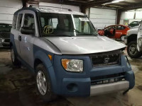 2006 HONDA ELEMENT LX 5J6YH18356L012498