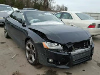 2011 AUDI A5 QUATTRO WAULFAFR7BA014284