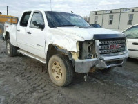 2013 GMC SIERRA K25 1GT120CG5DF114957