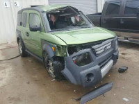 2008 HONDA ELEMENT LX 5J6YH18358L002010