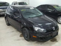 2011 VOLKSWAGEN GOLF WVWAA7AJ7BW216719