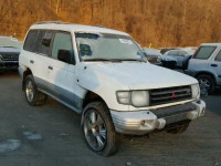 1998 MITSUBISHI MONTERO JA4MR51R9WJ004904