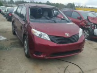 2013 TOYOTA SIENNA 5TDZK3DC4DS317032