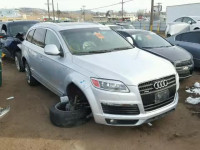 2008 AUDI Q7 3.6 QUA WA1EY74L18D053865