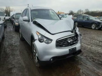 2011 INFINITI FX35 JN8AS1MW5BM734622