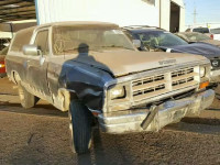 1990 DODGE RAMCHARGER 3B4GM17Z9LM056675