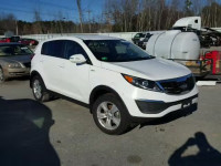 2013 KIA SPORTAGE L KNDPBCA20D7462839