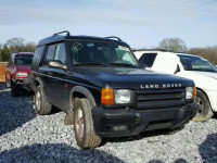 2002 LAND ROVER DISCOVERY SALTY12462A747295