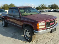 1998 GMC SIERRA K15 2GTEK19R0W1525483