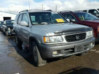 2001 HONDA PASSPORT E 4S6DM58W514401892