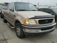 1998 FORD F250 1FTEX27L6WKA07299