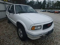 1996 GMC JIMMY 1GKDT13W9T2546601