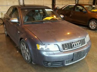 2005 AUDI S4 WAUPL68E85A044481