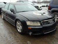 2004 AUDI A8 L QUATT WAUML44EX4N005170