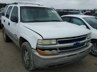 2000 CHEVROLET TAHOE C150 1GNEC13T3YJ176546