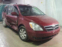 2008 HYUNDAI ENTOURAGE KNDMC233786048839