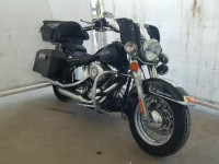 2008 HARLEY-DAVIDSON FLSTC 1HD1BW5148Y043268