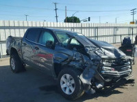 2016 GMC CANYON SLE 1GTG5CE32G1100478