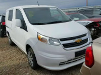 2015 CHEVROLET CITY EXPRE 3N63M0YNXFK716128