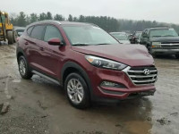 2017 HYUNDAI TUCSON LIM KM8J33A4XHU298703